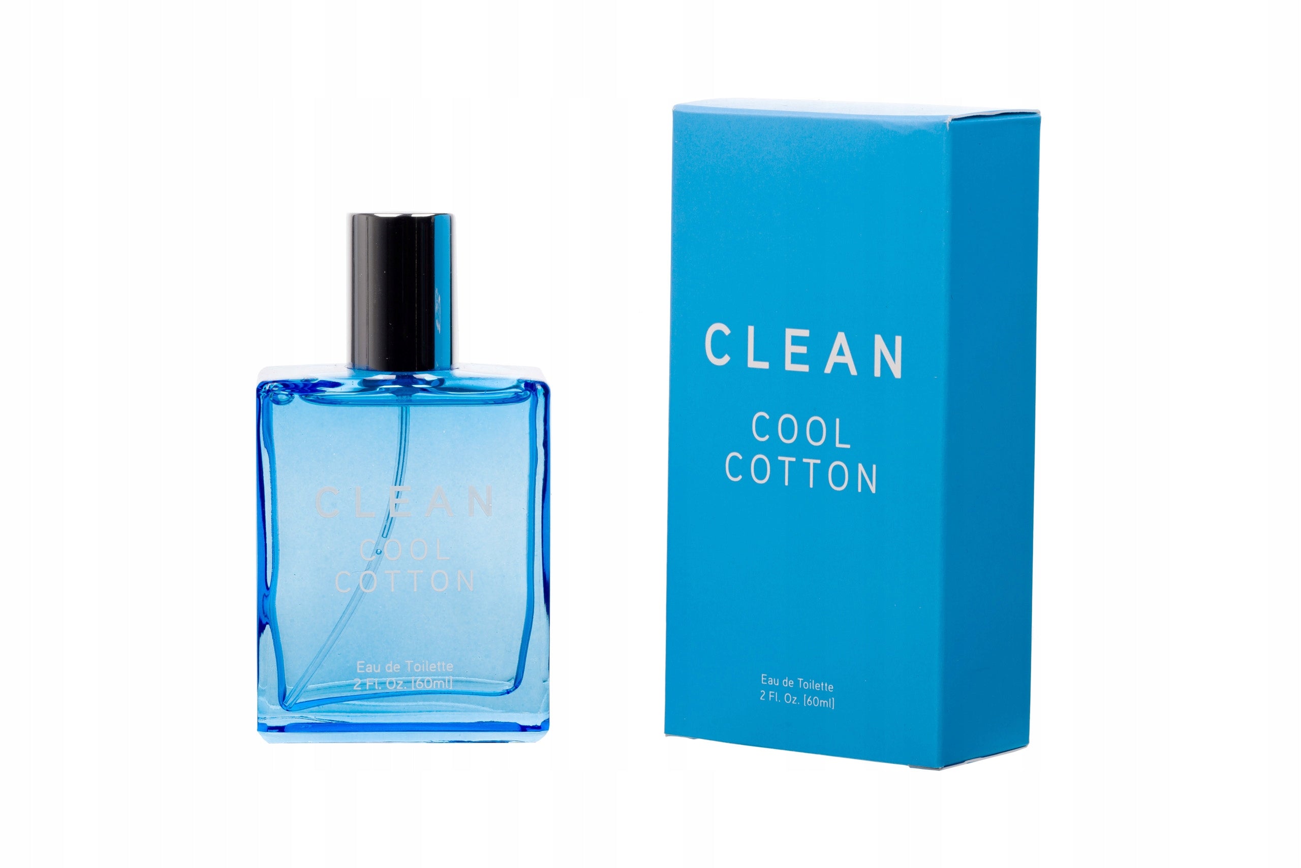 Clean Cool Cotton eau de toilette 60 ml