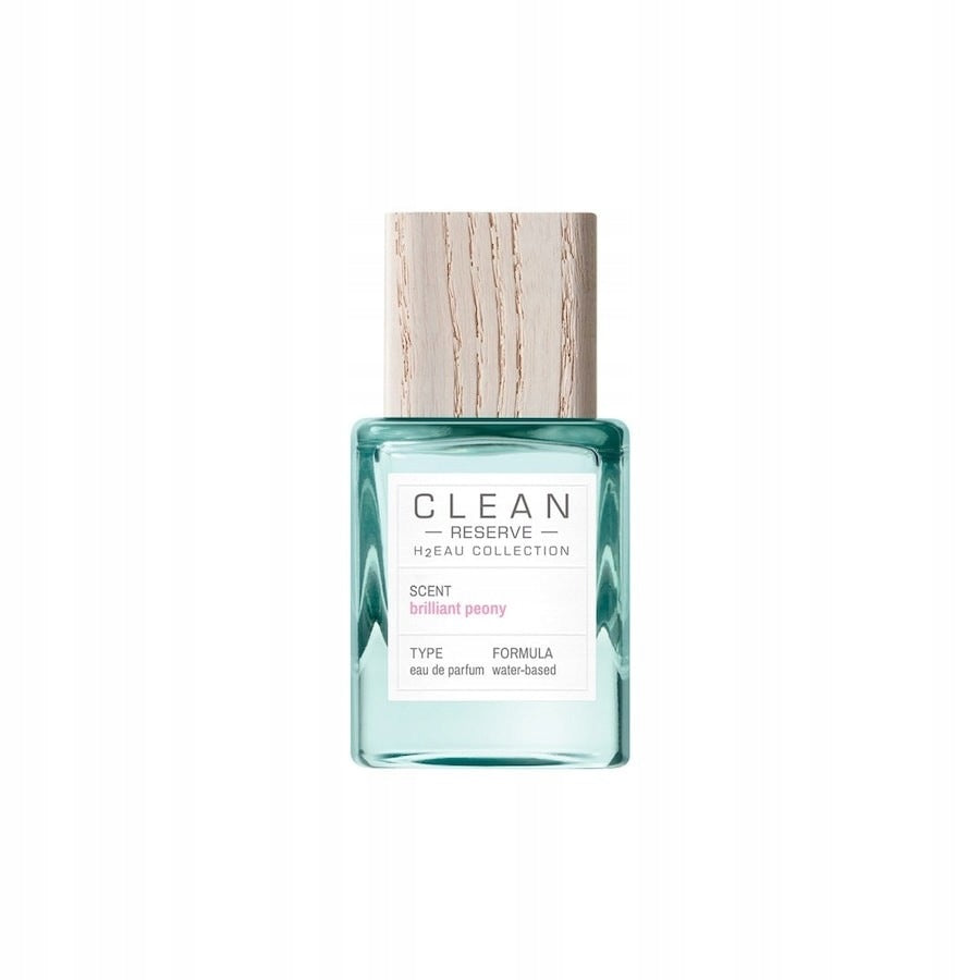 Clean , H2Eau Brilliant Peony, Eau De Parfum, Unisex, 30 ml