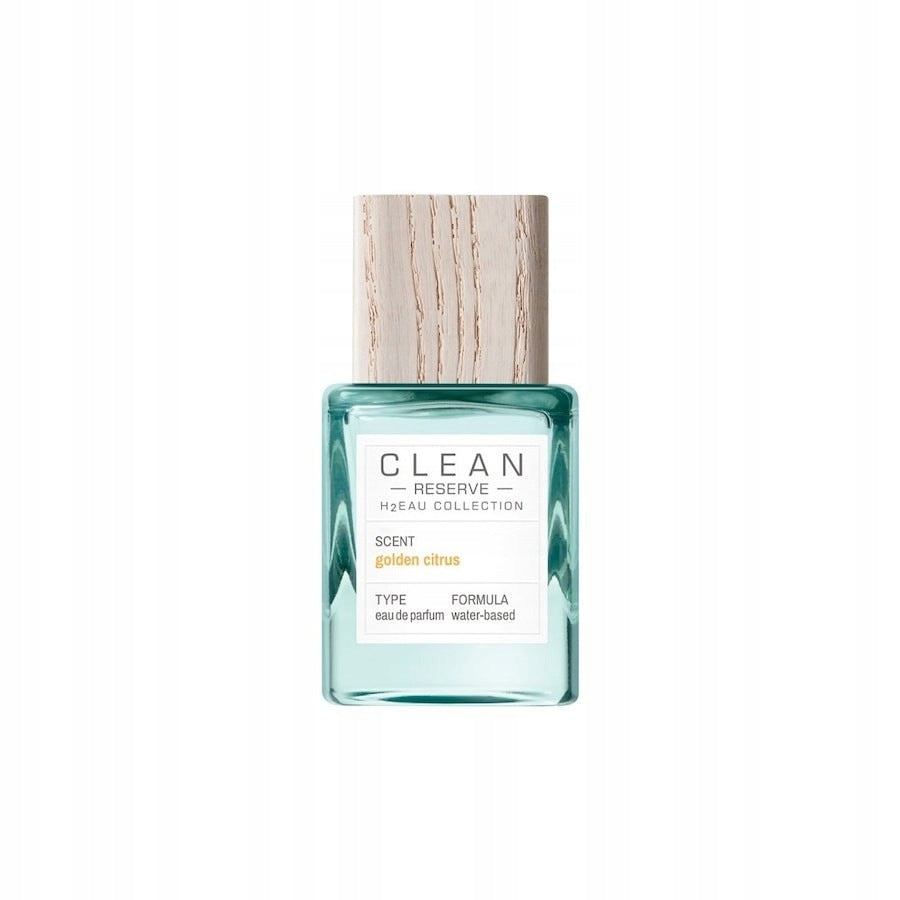 Clean , H2Eau Golden Citrus, Eau De Parfum, Unisex, 30 ml