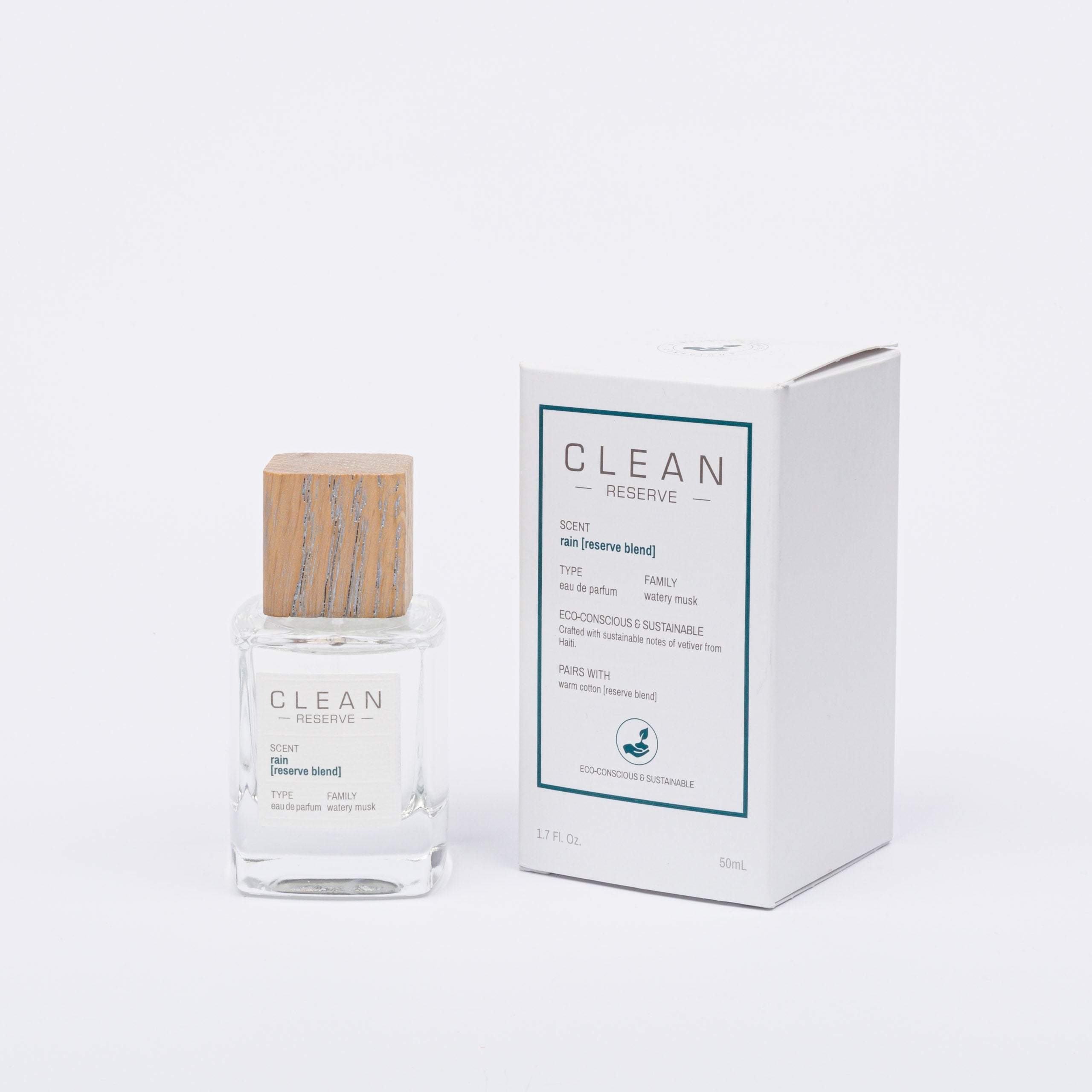 Clean Reserve Rain Eau de Parfum 50 ml