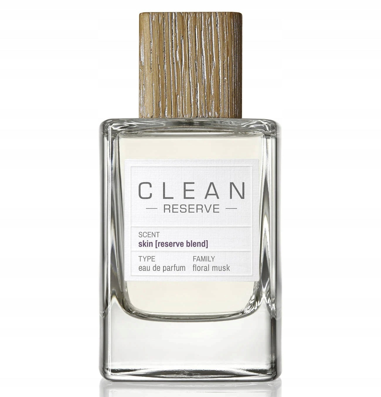 Clean , Skin [Reserve Blend], Eau De Parfum, Unisex, 100 ml