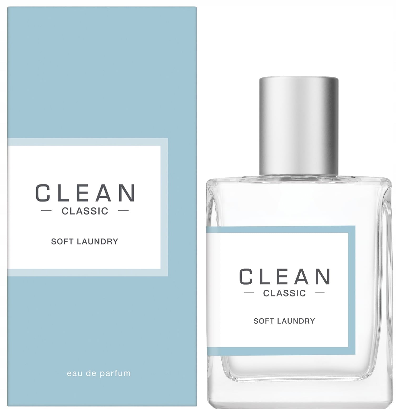 Clean Soft Laudry Eau de Parfum - 60ml