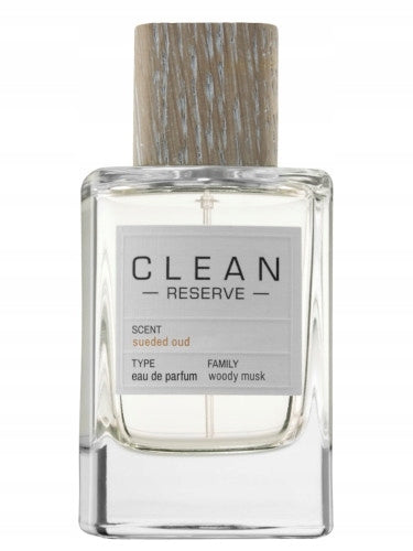 Clean Sueded Oud Eau de Parfum 100 ml
