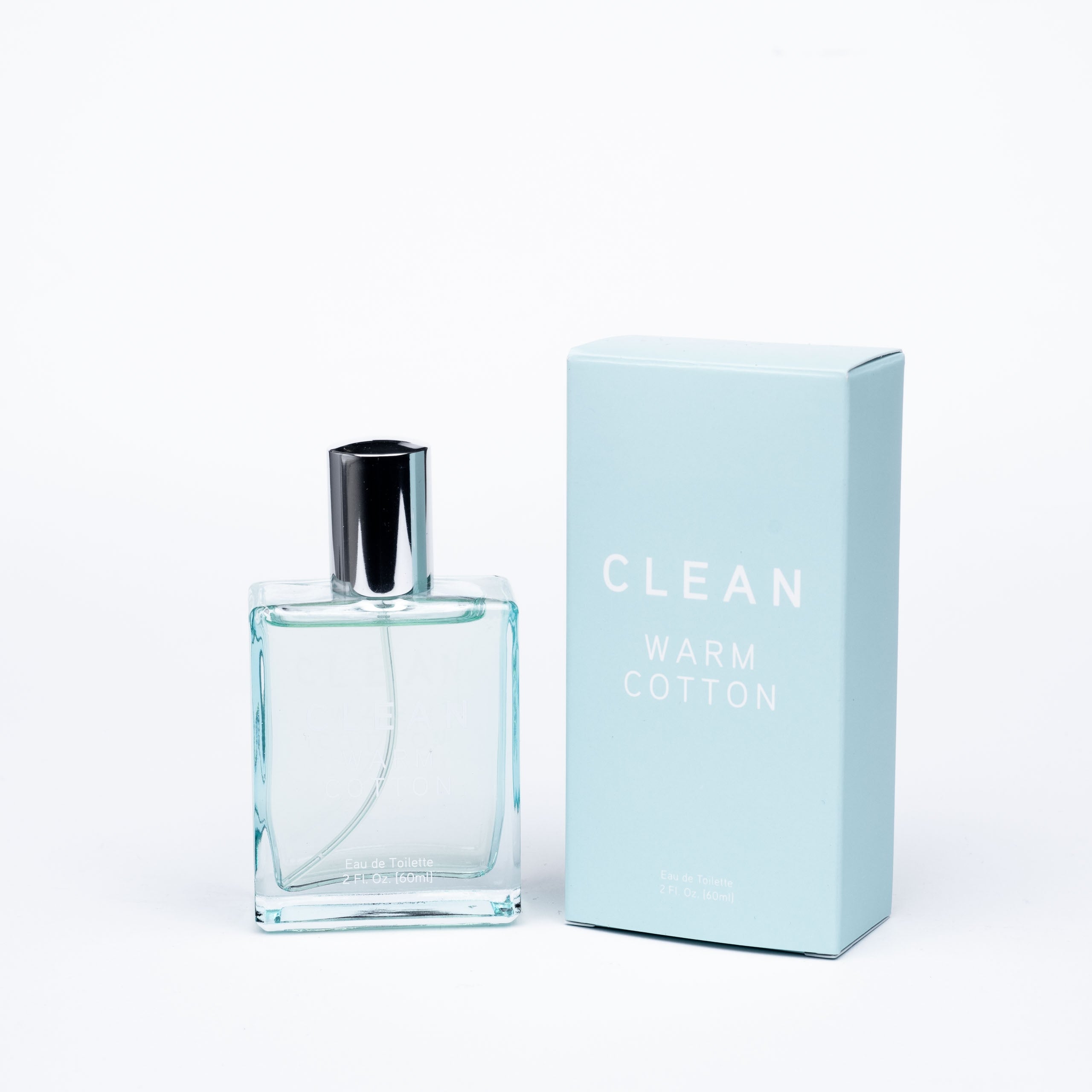 Clean Warm Cotton eau de toilette 60 ml