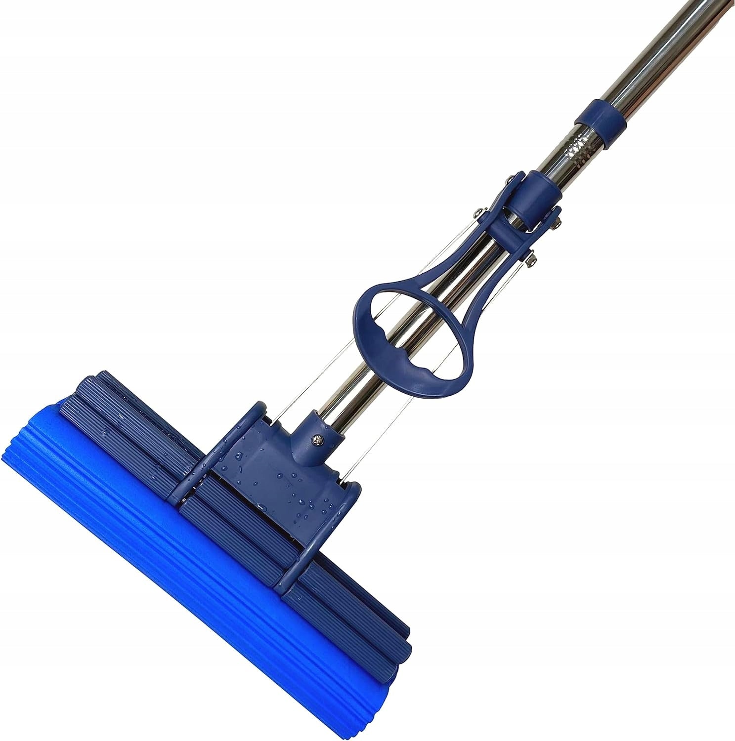 CleanAid sponge mop with juicer Manufacturer code YDD