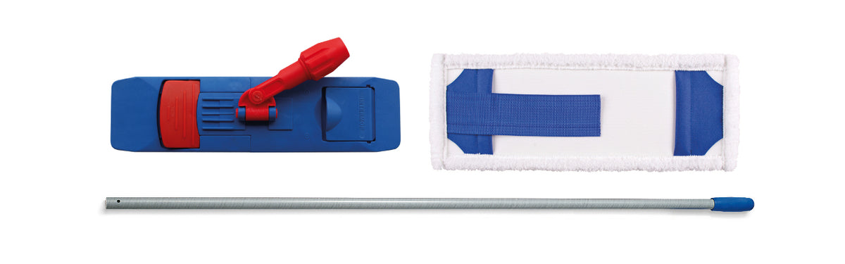 CleanBox INTERMOP Set Kombi complete mop with microphase Manufacturer code KOM40MF