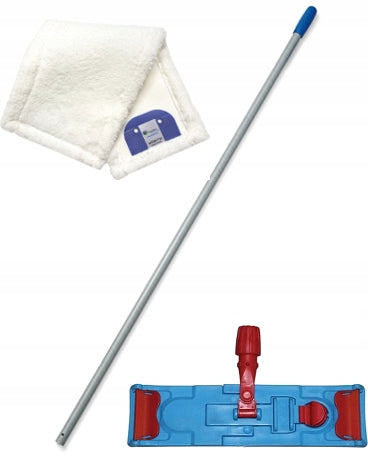 CleanBox SPEEDY Complete mop set with microphase 40cm