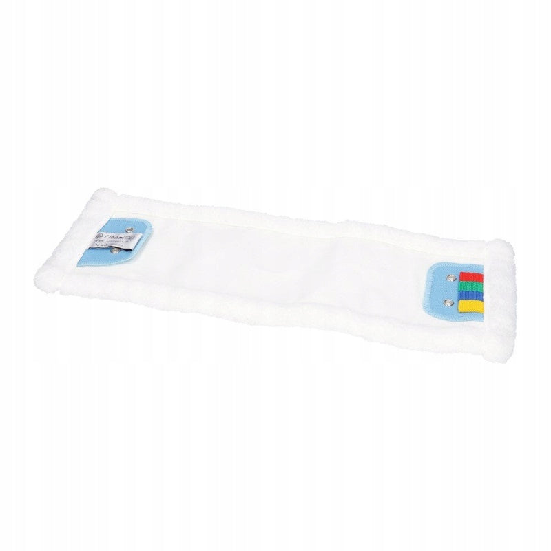 CleanPRO 01 - Flat mop speedy with ears, microphase - 40 cm