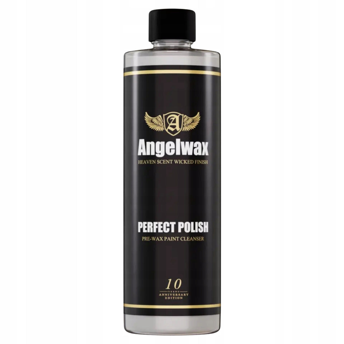 Cleaner Under Wax Pre-wax Lightly Abrasive Angelwax Perfect Polish 500ml Manufacturer's catalog number 2141