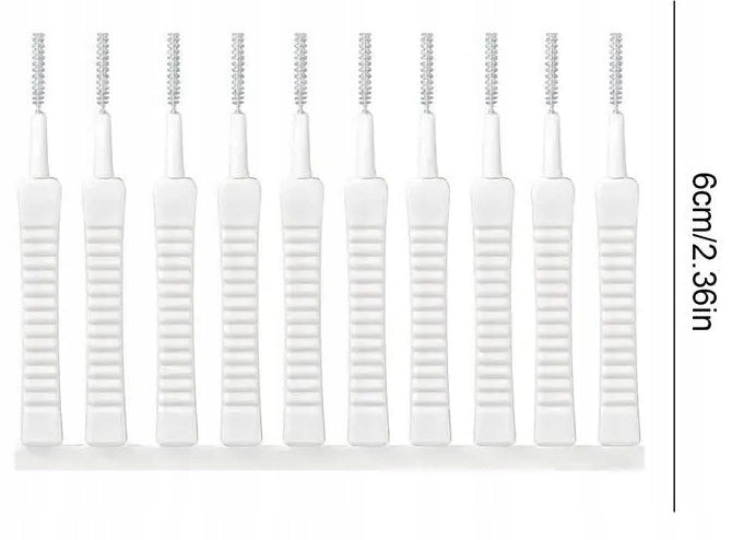Cleaner set of 10 for cleaning phone inputs, sockets, speakers Packaging status original