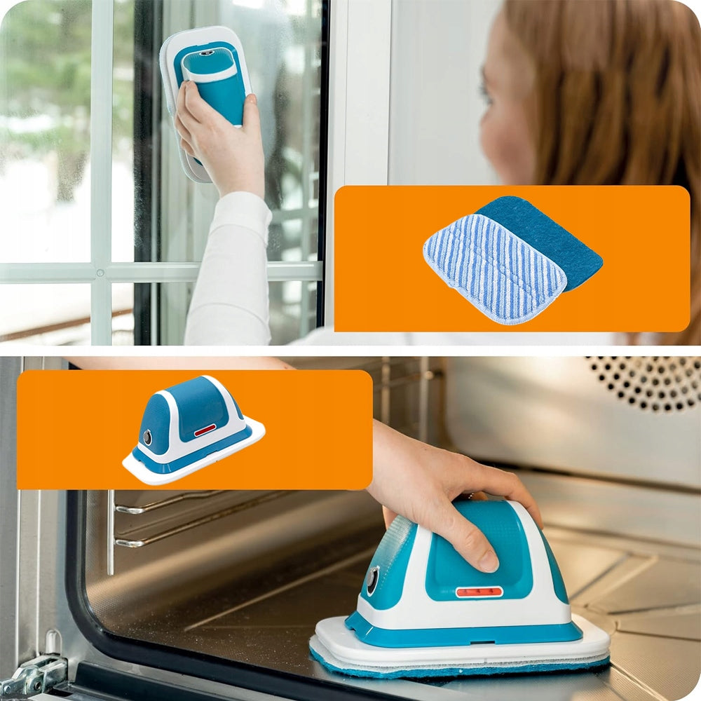 Cleaning Brush Telescopic Mop Electric Wireless Scrub Machine Packaging status original