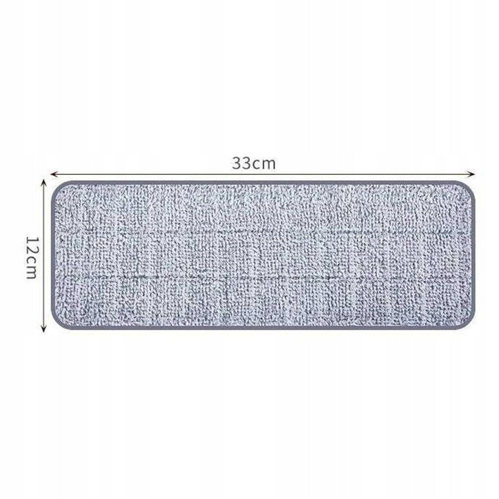 Cleaning Cloth Floor Duster Refill Pads Microfiber 2/4/6pcs pcs, 6pcs Packaging status original