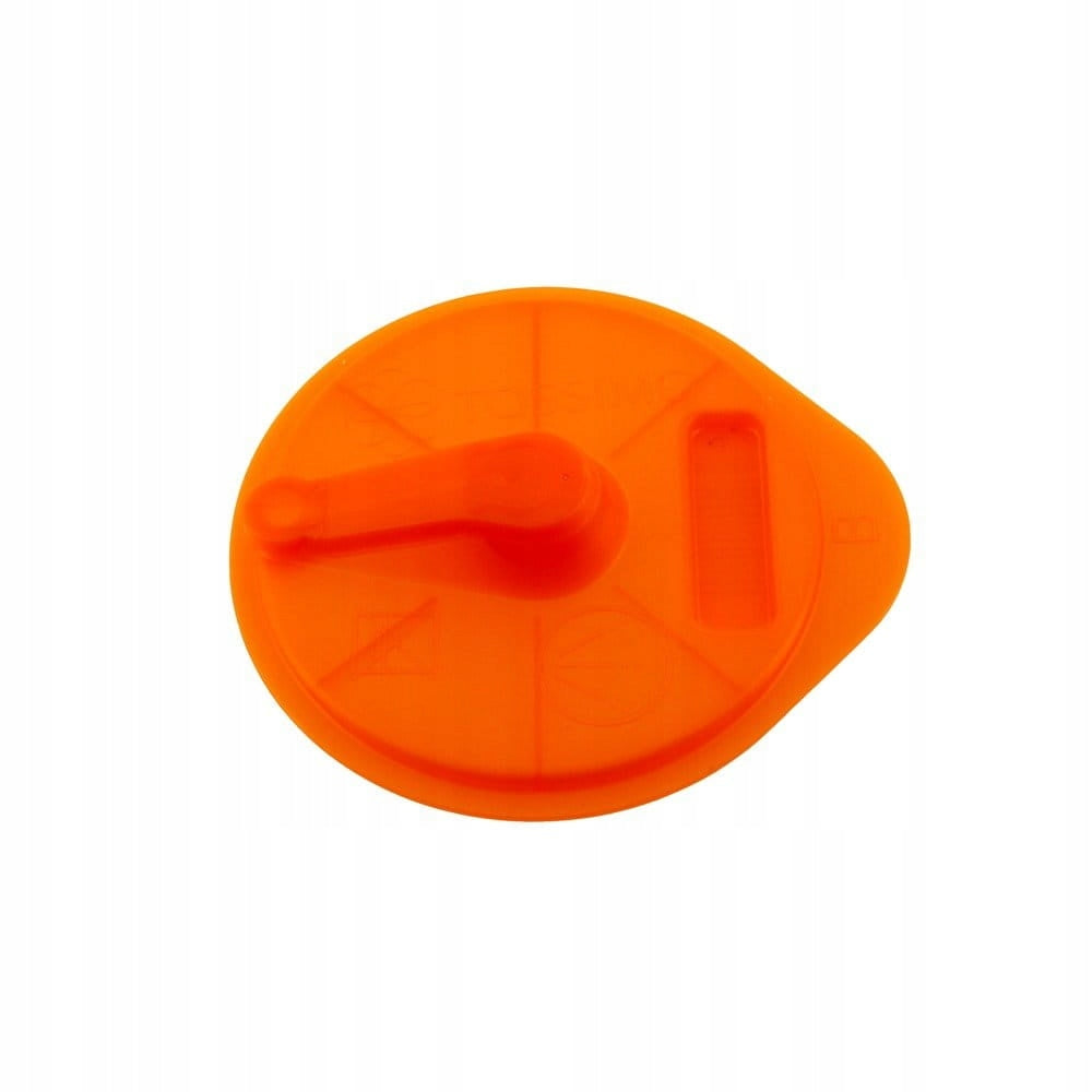 Cleaning Disk - Aqualogis Orange Brand Aqualogis