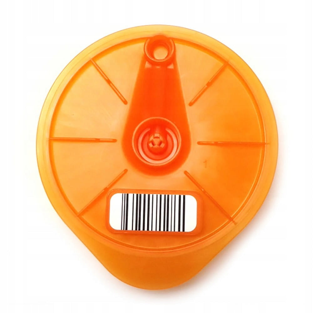 Cleaning Disk - Aqualogis Orange