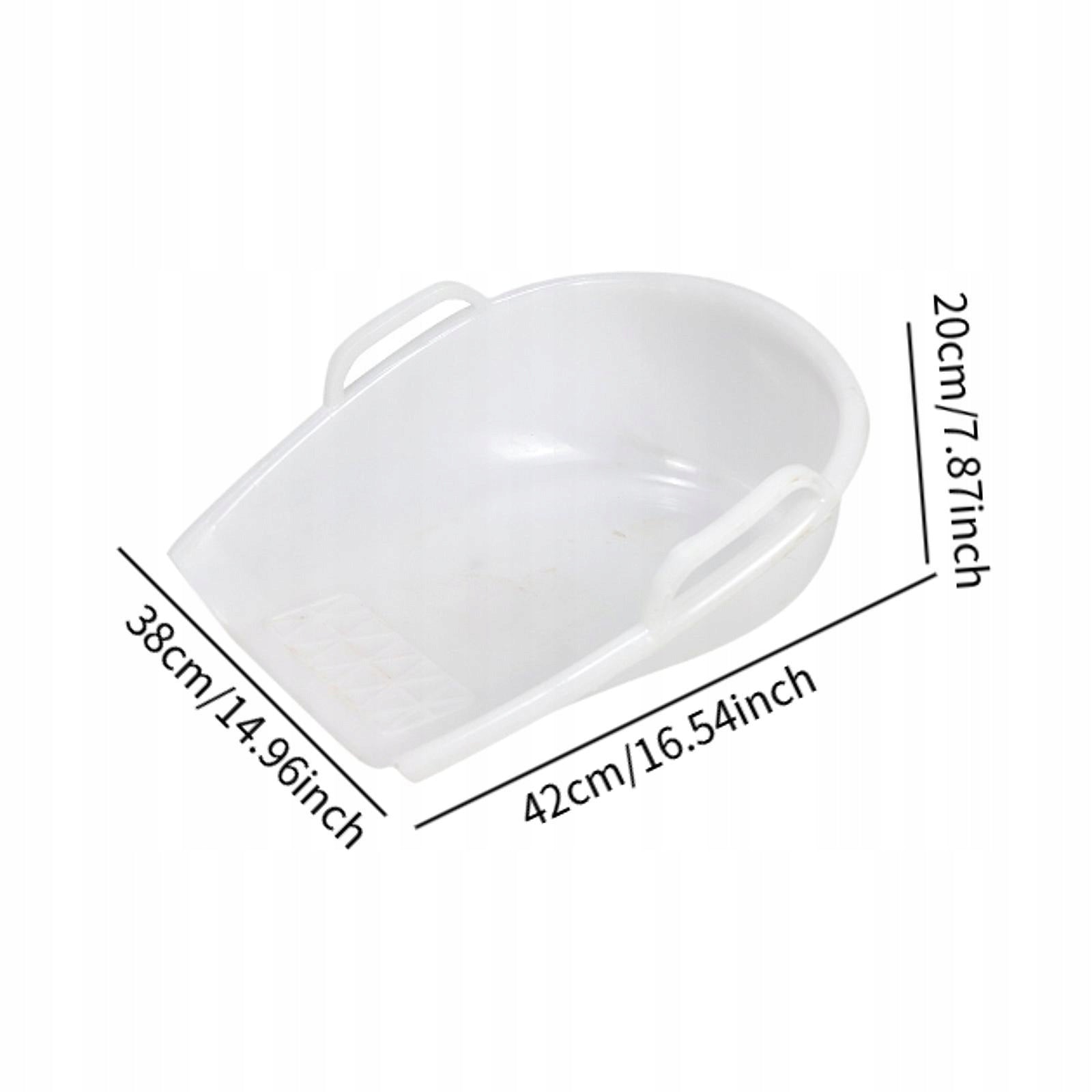 Cleaning Dustpan Kitchen Dustpan Reusable Snow Removal Tool 38cmx42cmx20cm Packaging status original