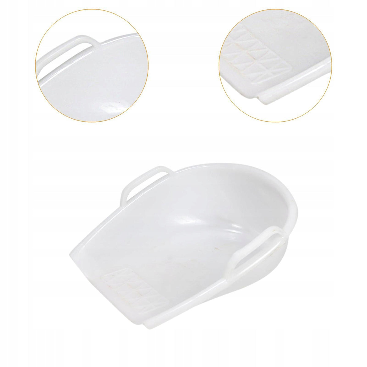 Cleaning Dustpan Snow Removal Tool Cleaning Shovel Kitchen 32cmx37cmx17cm Brand no brand