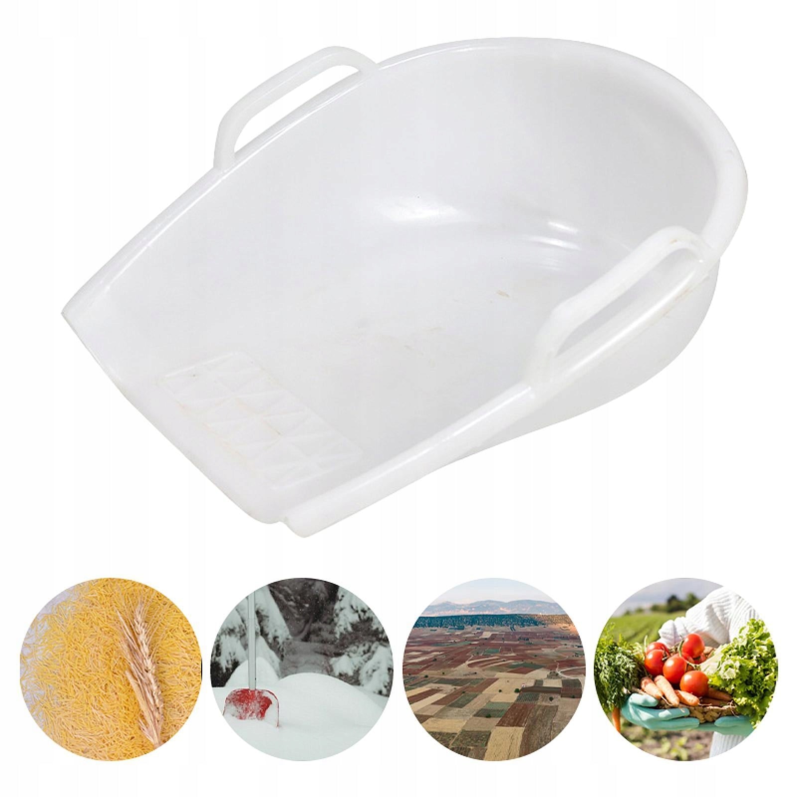 Cleaning Dustpan Snow Removal Tool Cleaning Shovel Kitchen 32cmx37cmx17cm