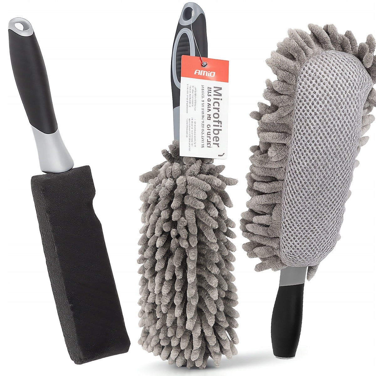 Cleaning Kit Dehumidification Towel Glove Brush Rim Cars Manufacturer code 50033