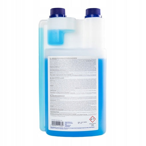 Cleaning Kit for Espresso Machines - Liquid Latteo 1L, Verde 1L, Cleaneo Tablets Packaging status original