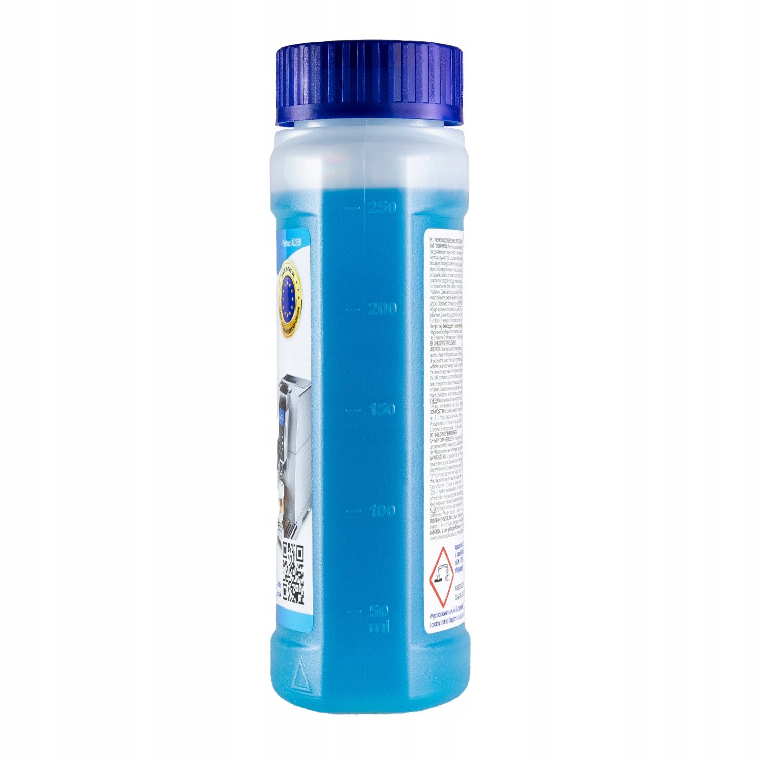 Cleaning Liquid for Milk System in Express - Aqualogis Latteo 250ml EAN (GTIN) 5906501112868
