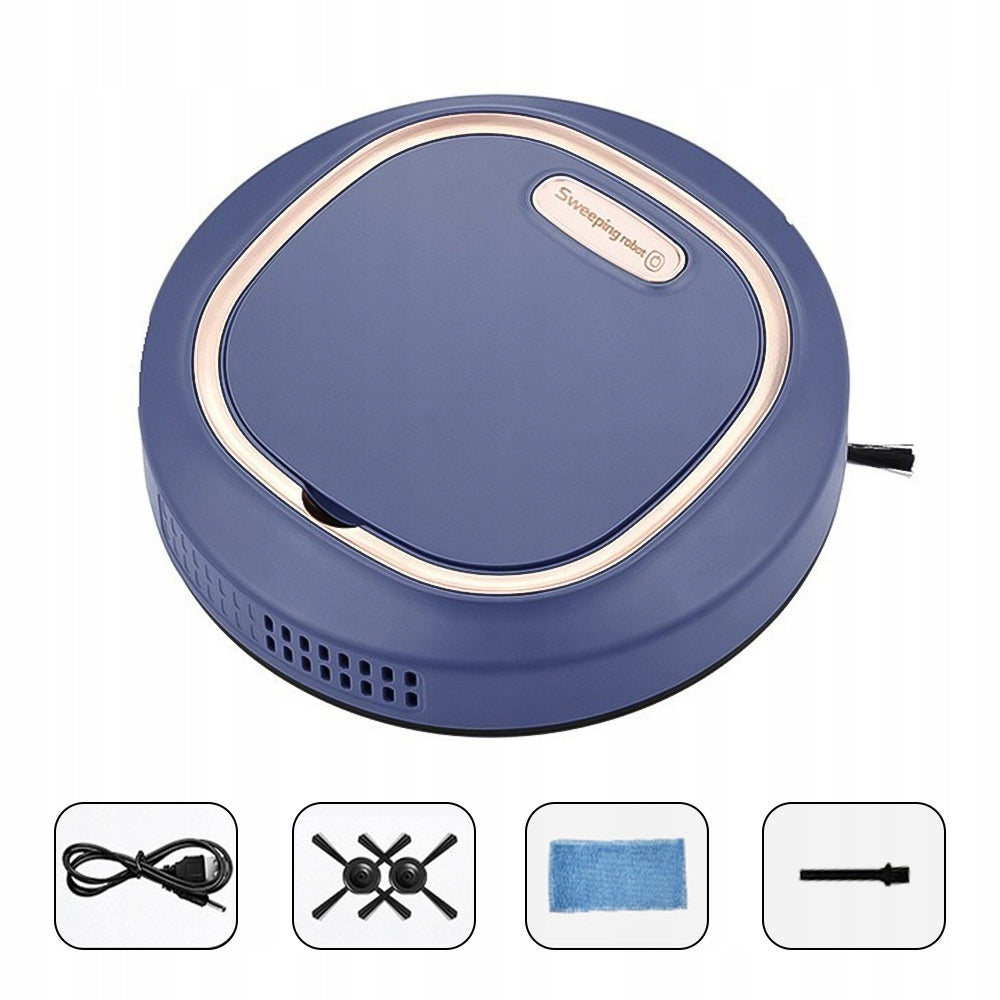 Cleaning Robot 3in1 Sweeping Robot Vacuum Cleaner Automatic