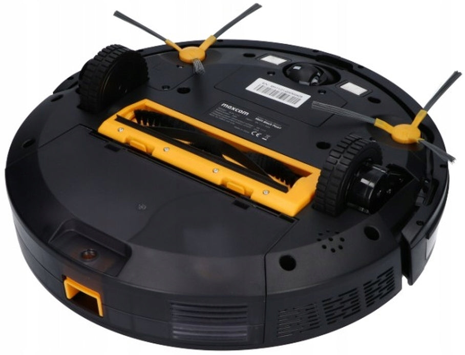 Cleaning Robot Cordless 2500mAh 1800Pa Maxcom MH11 Black Pearl Manufacturer code MH11