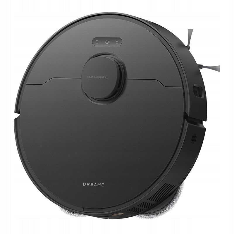 Cleaning Robot Dreame L40 Ultra A Vacuum Cleaner Black 24000 Pa Packaging status original