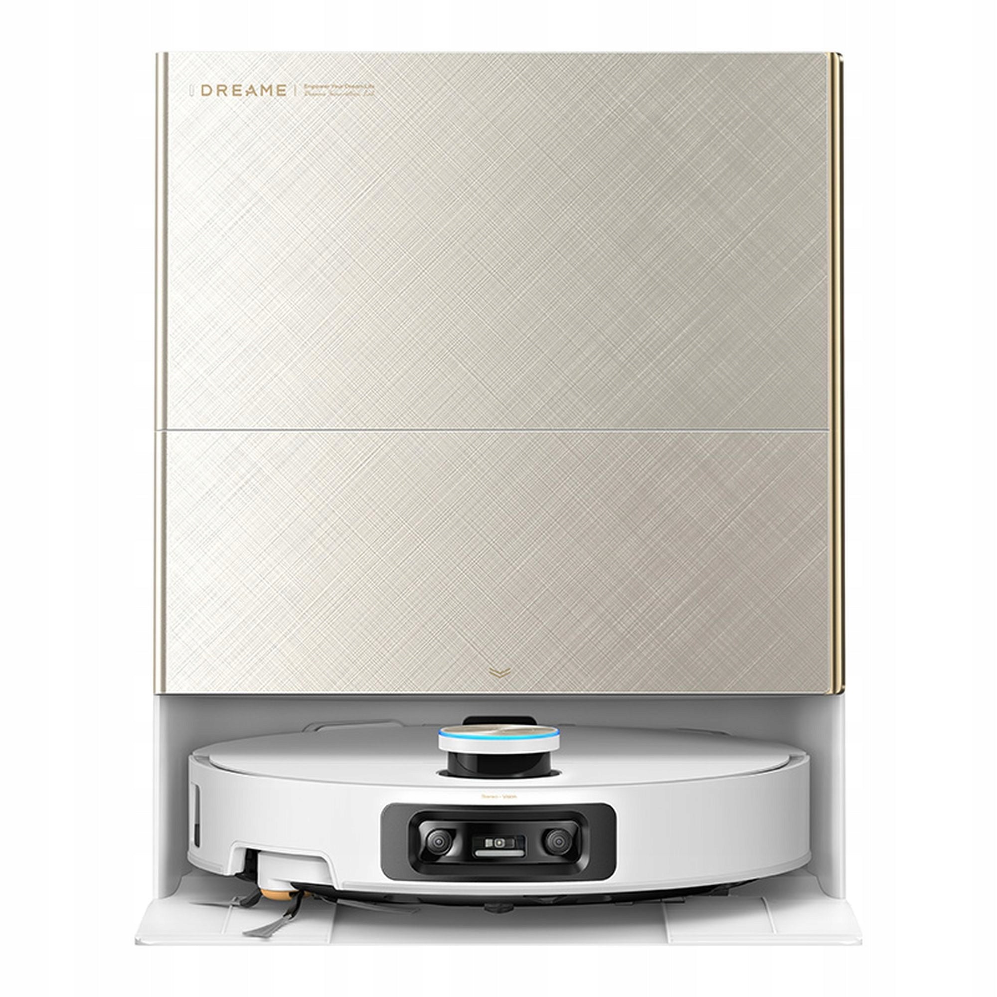 Cleaning Robot Dreame X60 Ultra Complete White Mopping WiFi Sensors Brand Dreame