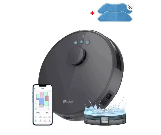Cleaning Robot LEFANT M1 5500 Pa Navigation LDS [Certificate]
