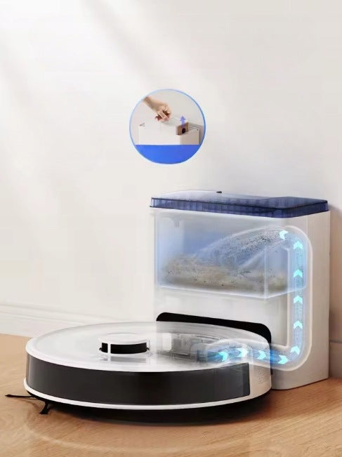 Cleaning Robot Lefant M2L Plus 190 ° 6000Pa [Certificate.] Packaging status original