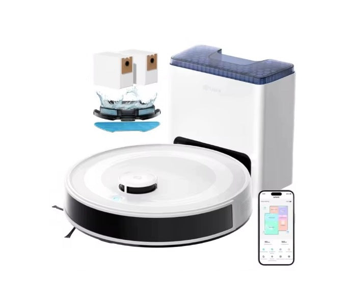 Cleaning Robot Lefant M2L Plus 190 ° 6000Pa [Certificate.]