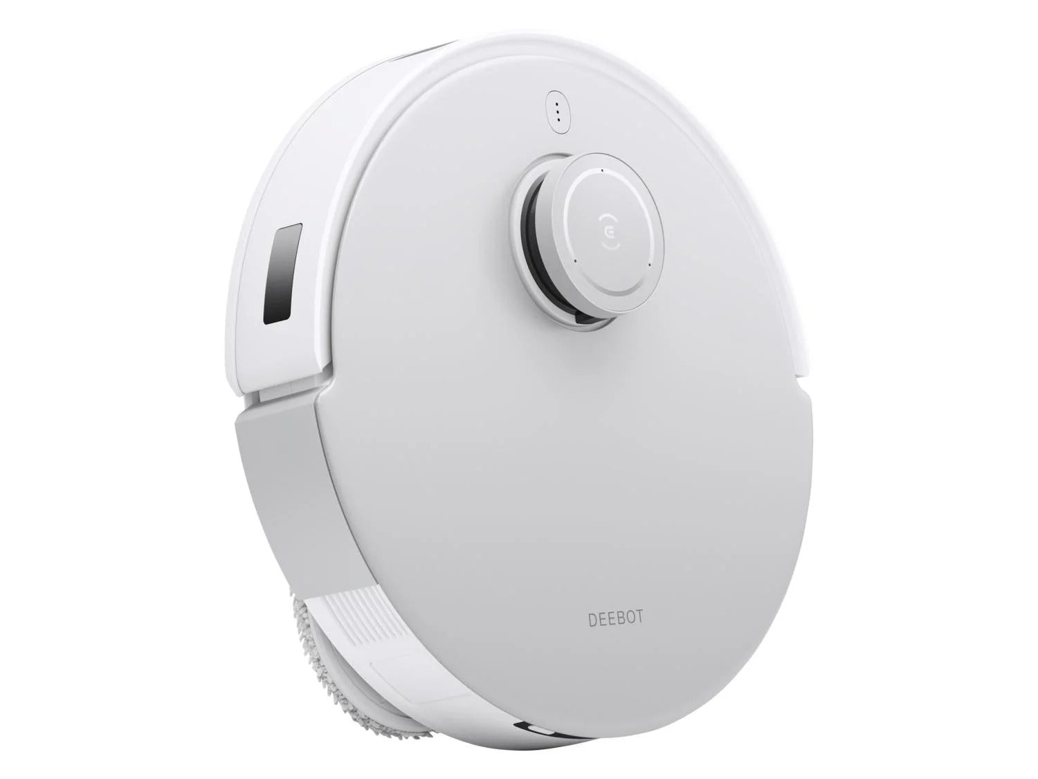 Cleaning Robot Mopping Vacuum Cleaner SMART ECOVACS DEEBOT T20e OMNI Station Battery type lithium-ion