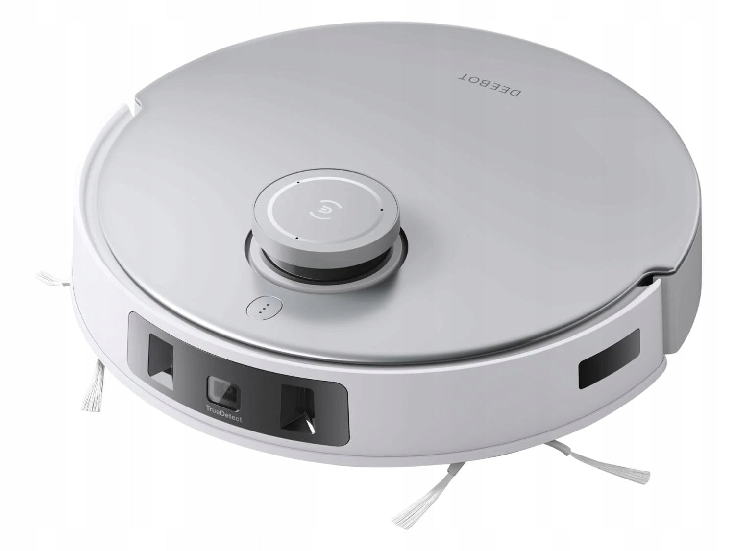 Cleaning Robot Mopping Vacuum Cleaner SMART ECOVACS DEEBOT T20e OMNI Station Dominant color white