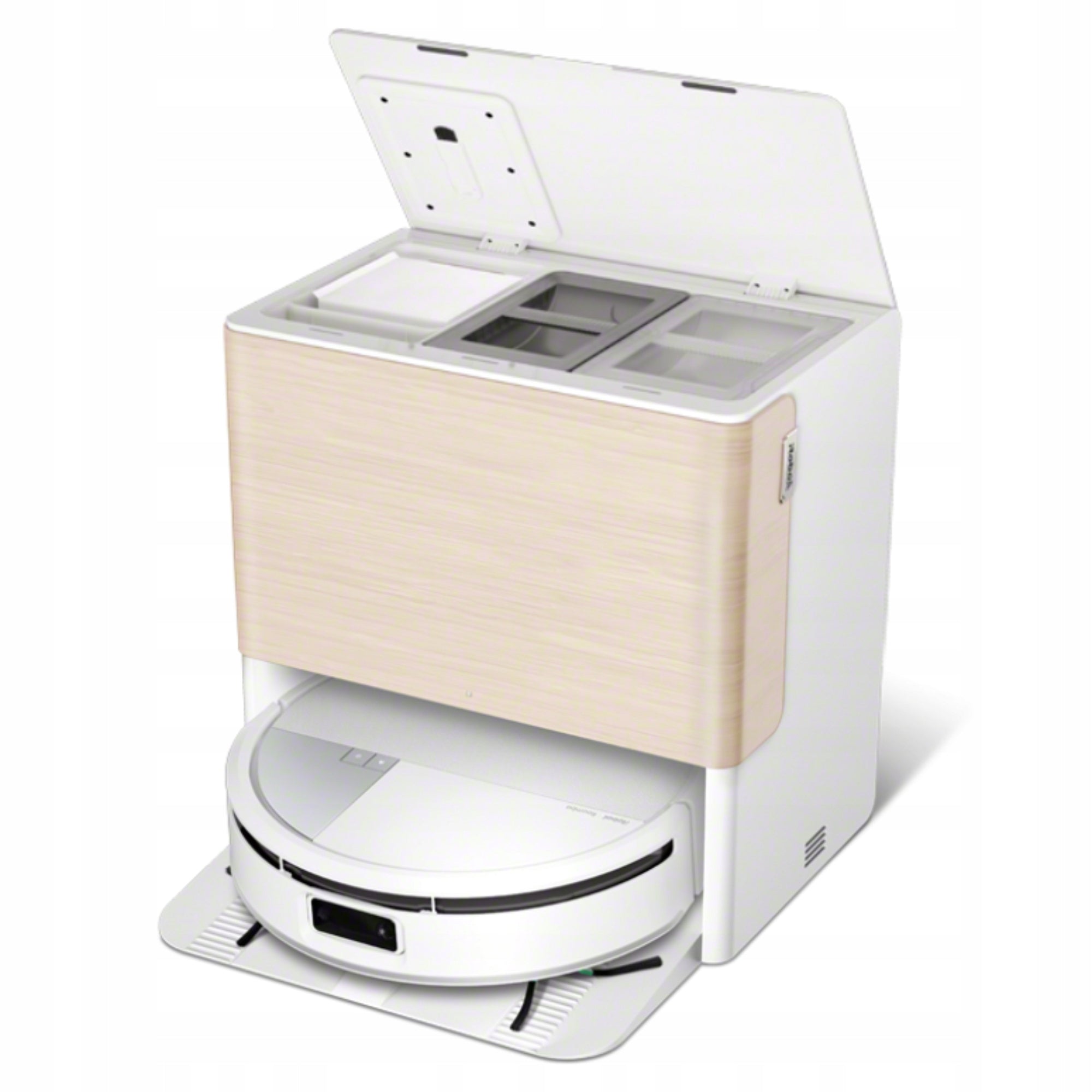 Cleaning Robot Mopping iRobot Roomba Max 775 Combo + AutoWash Station Packaging status original