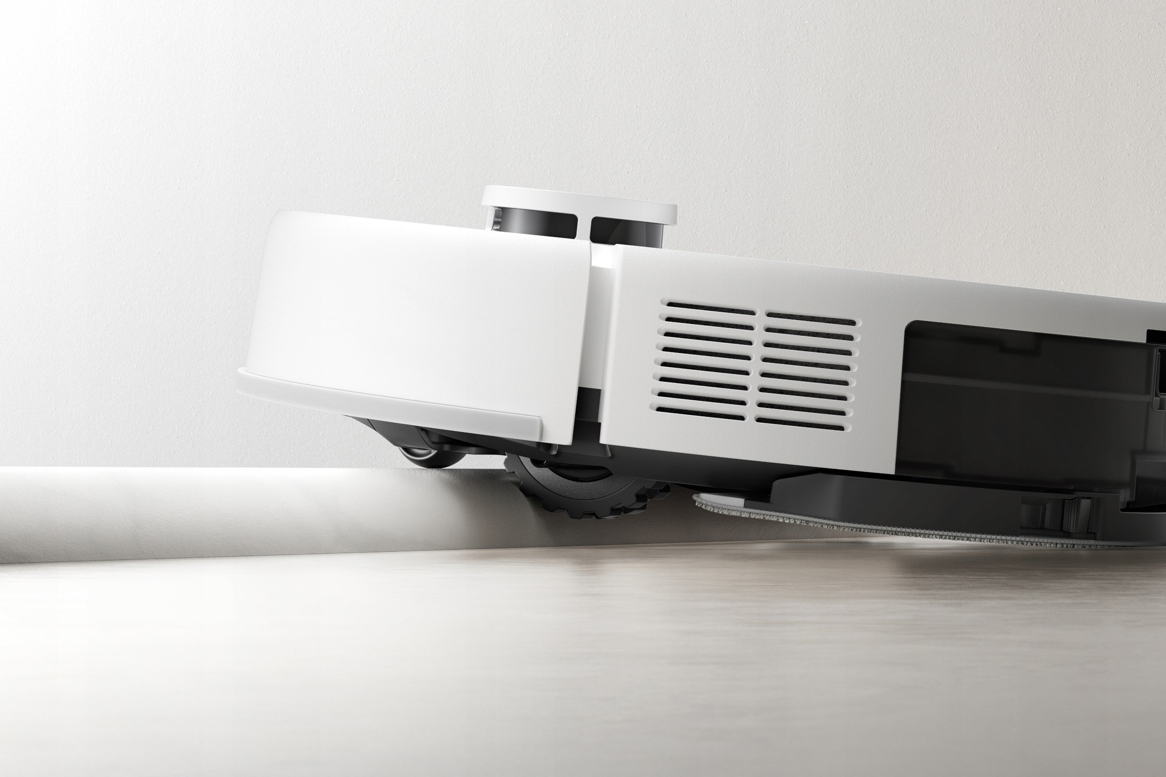 Cleaning Robot Mova E20 With Mopping Function Smart Vacuum Cleaner Brand Mova