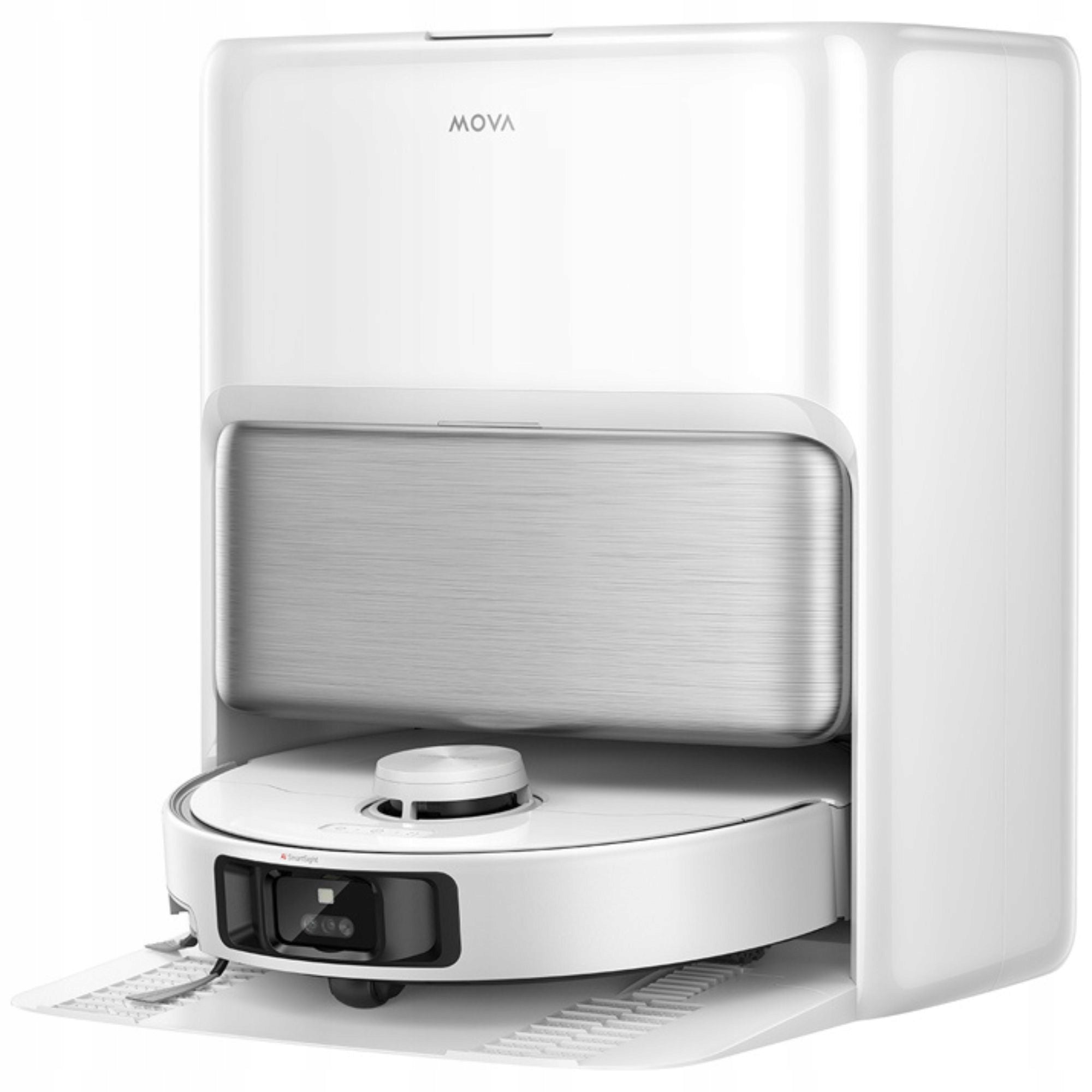 Cleaning Robot Mova P70 Pro Ultra Cleaning Schedule WiFi White Brand Mova