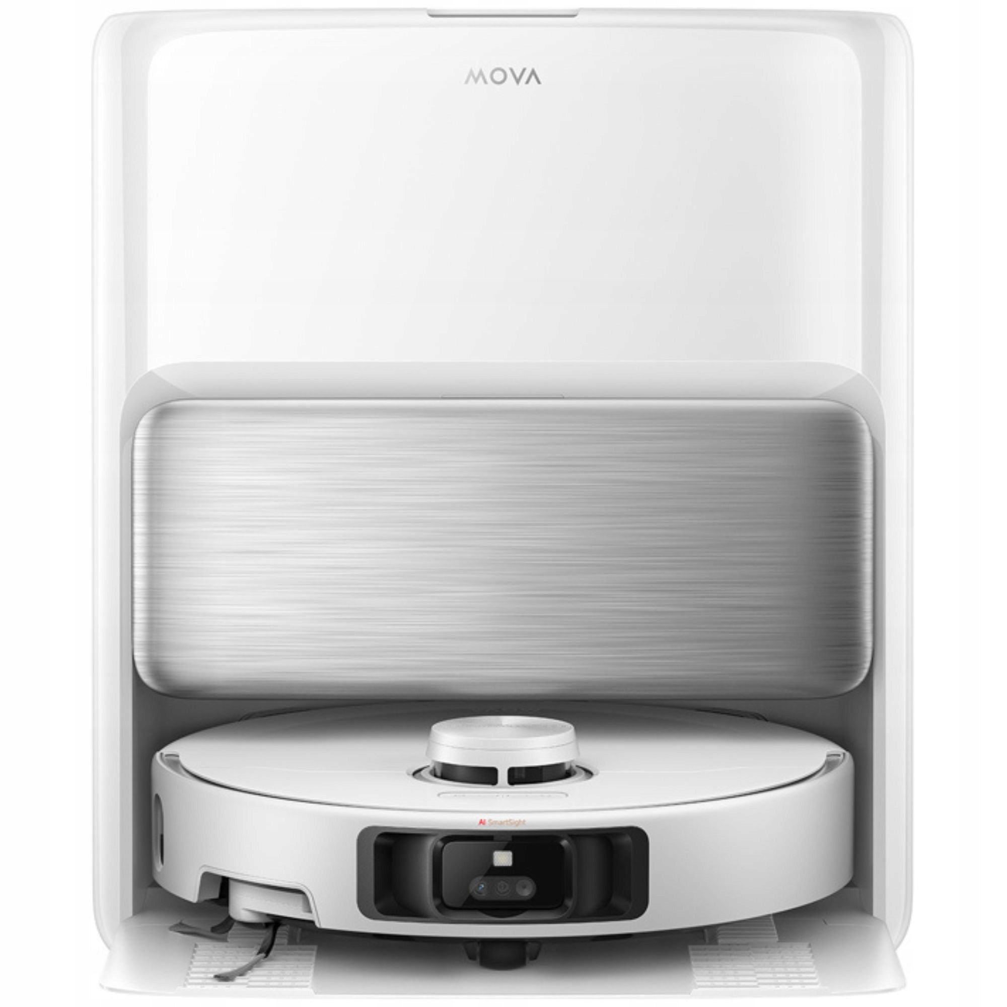 Cleaning Robot Mova P70 Pro Ultra Cleaning Schedule WiFi White Manufacturer code 6978794732565