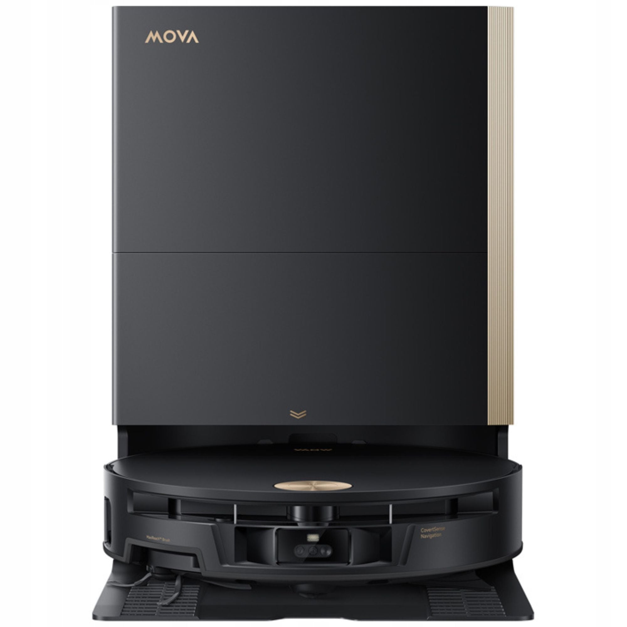 Cleaning Robot Mova S70 Ultra Roller Wi-Fi Mopping Function Black Manufacturer code 6978794732152