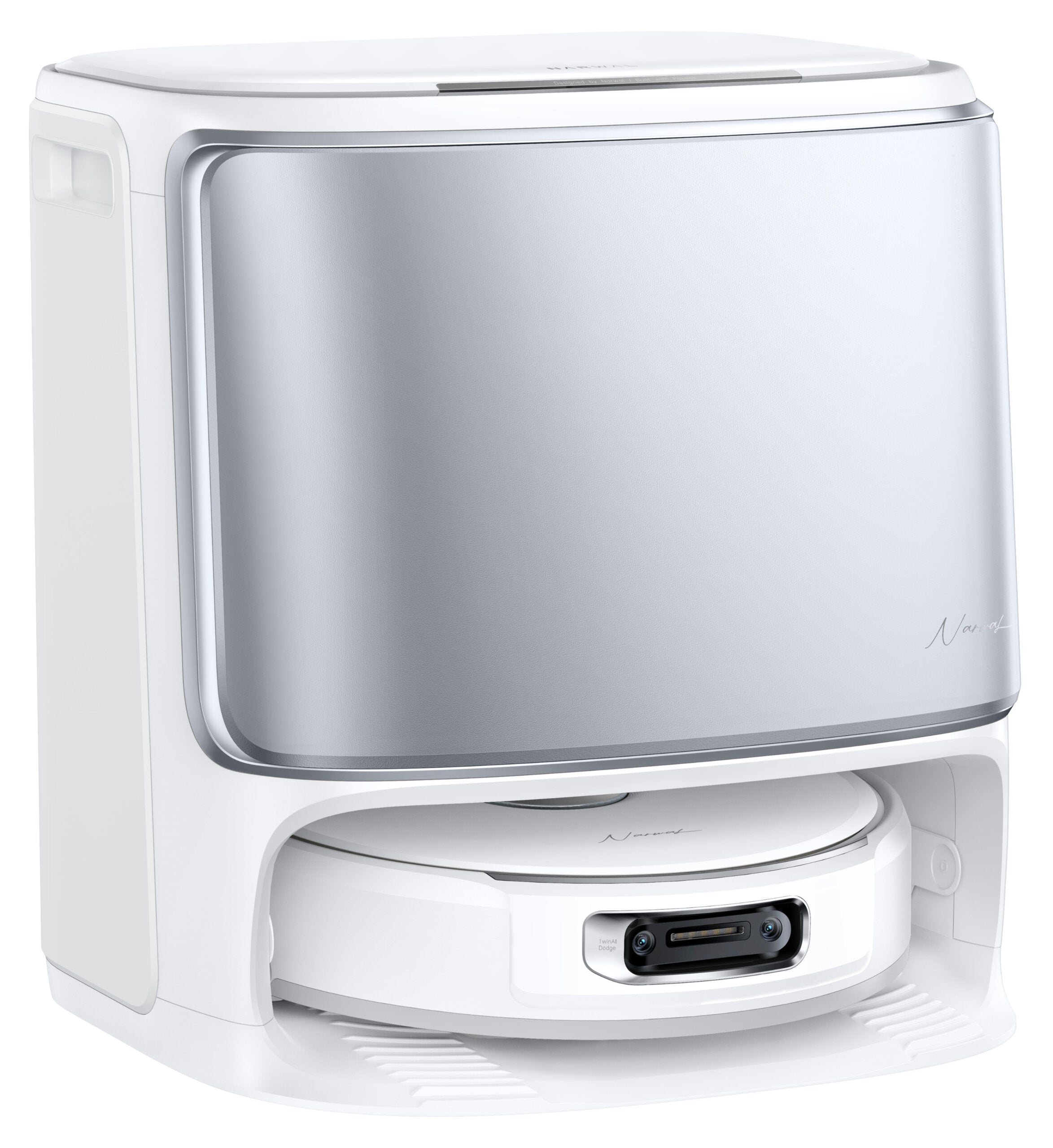 Cleaning Robot Narwal Flow 22 000Pa 6400mAh [Certificate] Manufacturer code FREO FLOW