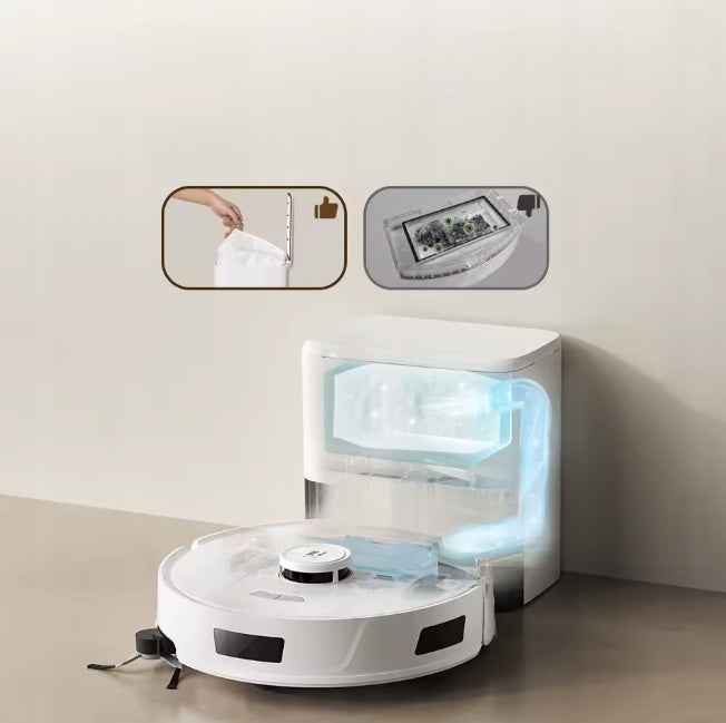 Cleaning Robot Redroad (R11) LiDAR Suction 20000Pa [Certificate] Manufacturer code (R11)