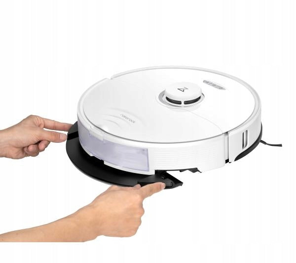 Cleaning Robot Roborock S8 Vacuum Cleaner Automatic Mopping White MOP Dominant color white
