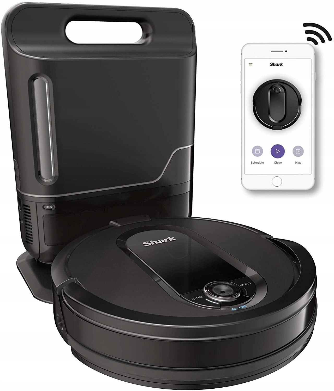 Cleaning Robot Shark IQ WiFi Station RV1000AE