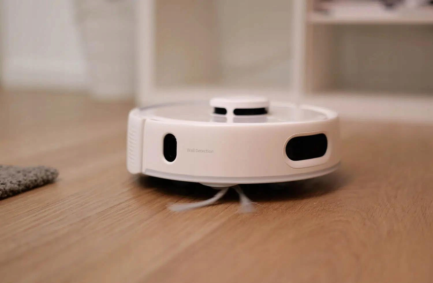 Cleaning Robot SwitchBot K11+ Mop Station 6000 Pa Matter Apple Home Smart Brand Switchbot