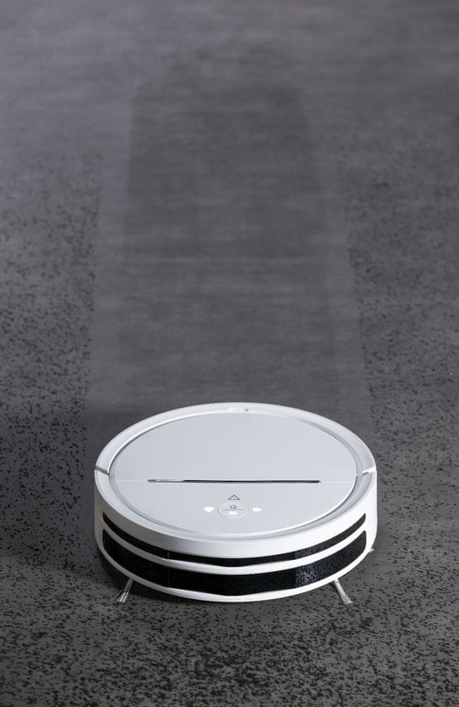 Cleaning Robot Unit Rowenta X-Plorer Series 120 Rowenta RR7877WH Sensors edge