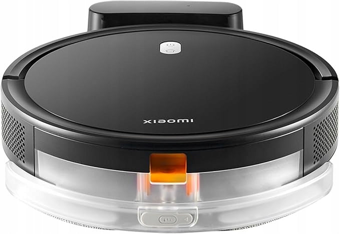 Cleaning Robot Xiaomi Mi Robot Vacuum E5 Mopping Function Black Brand Xiaomi