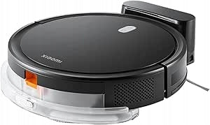 Cleaning Robot Xiaomi Mi Robot Vacuum E5 Mopping Function Black