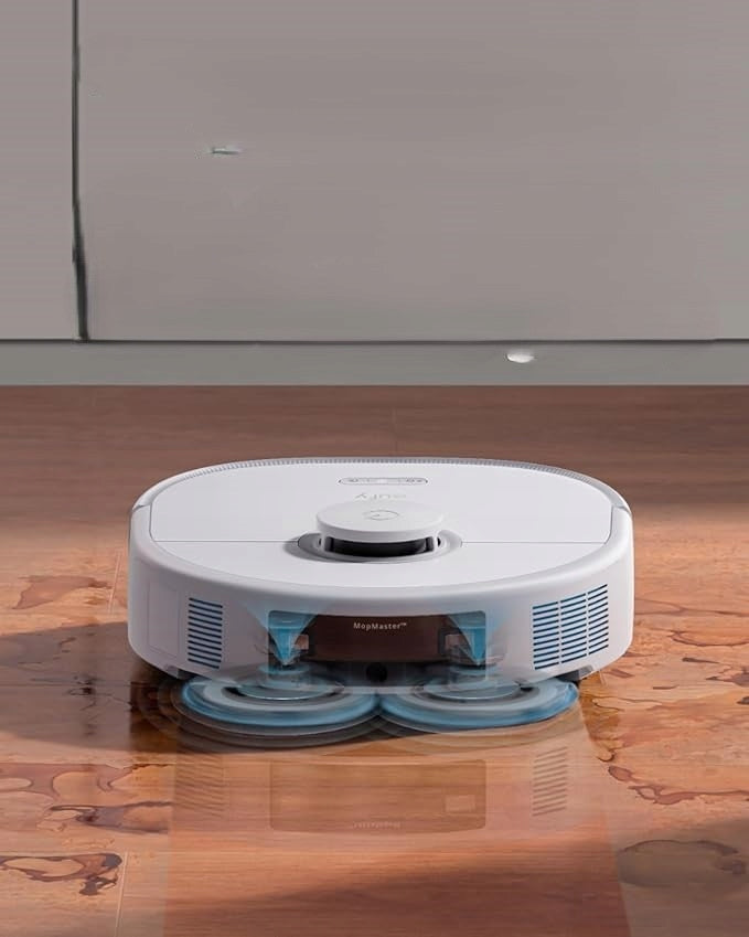 Cleaning Robot eufy RoboVac X10 Omni Mopping White Brand Eufy