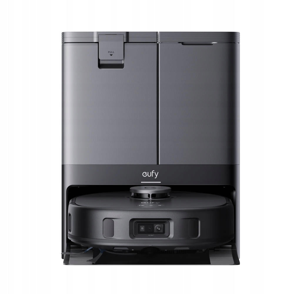 Cleaning Robot eufy RoboVac X10 Pro Omni Mopping Black Brand Eufy