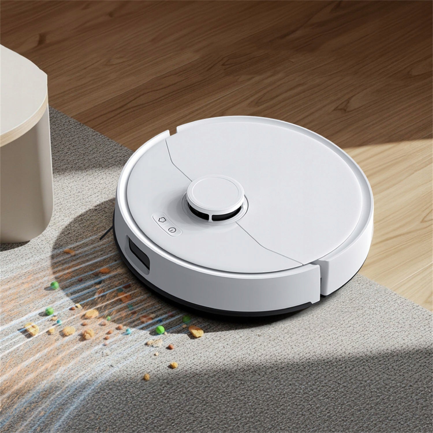 Cleaning Robot with Teendow Station D63S Ultra 20000 Pa with Mopping Function Brand no brand