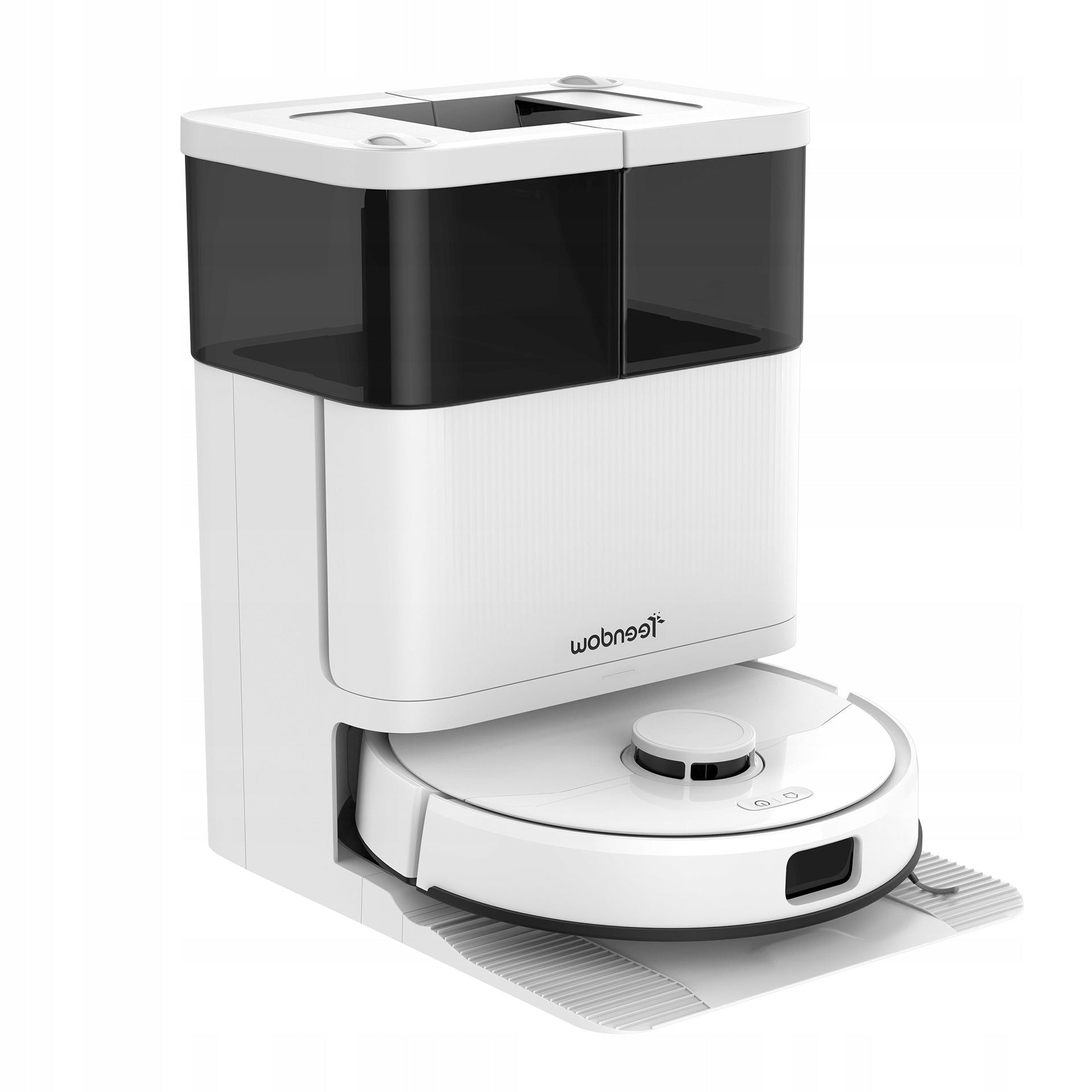 Cleaning Robots Teendow D63SUltra Vacuum 10000Pa 60°C Auto Dry Waste Tank